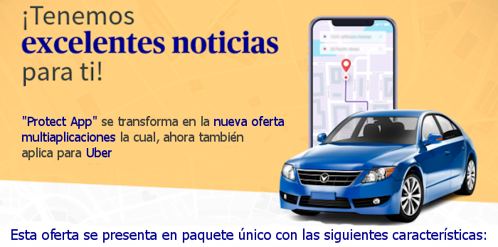AXA - Protect APP seguro multiplataforma