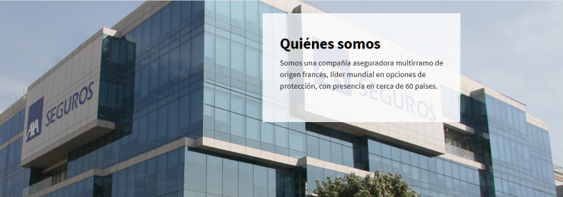 AXA Seguros SA de CV