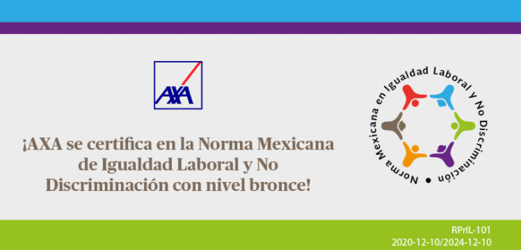 AXA - NOM México