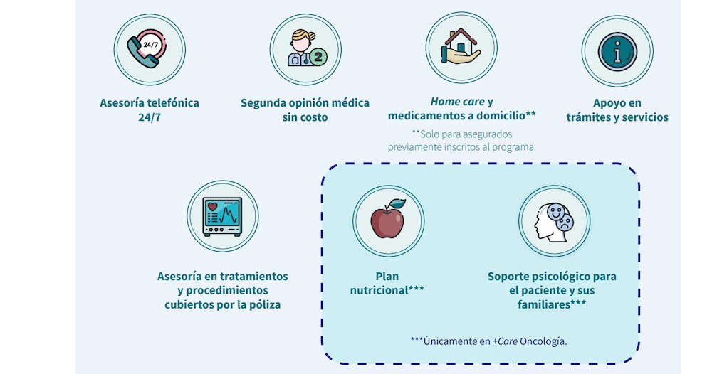 +Care Proceso de Inscripción