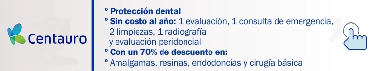 Clinicas dentales Centauro