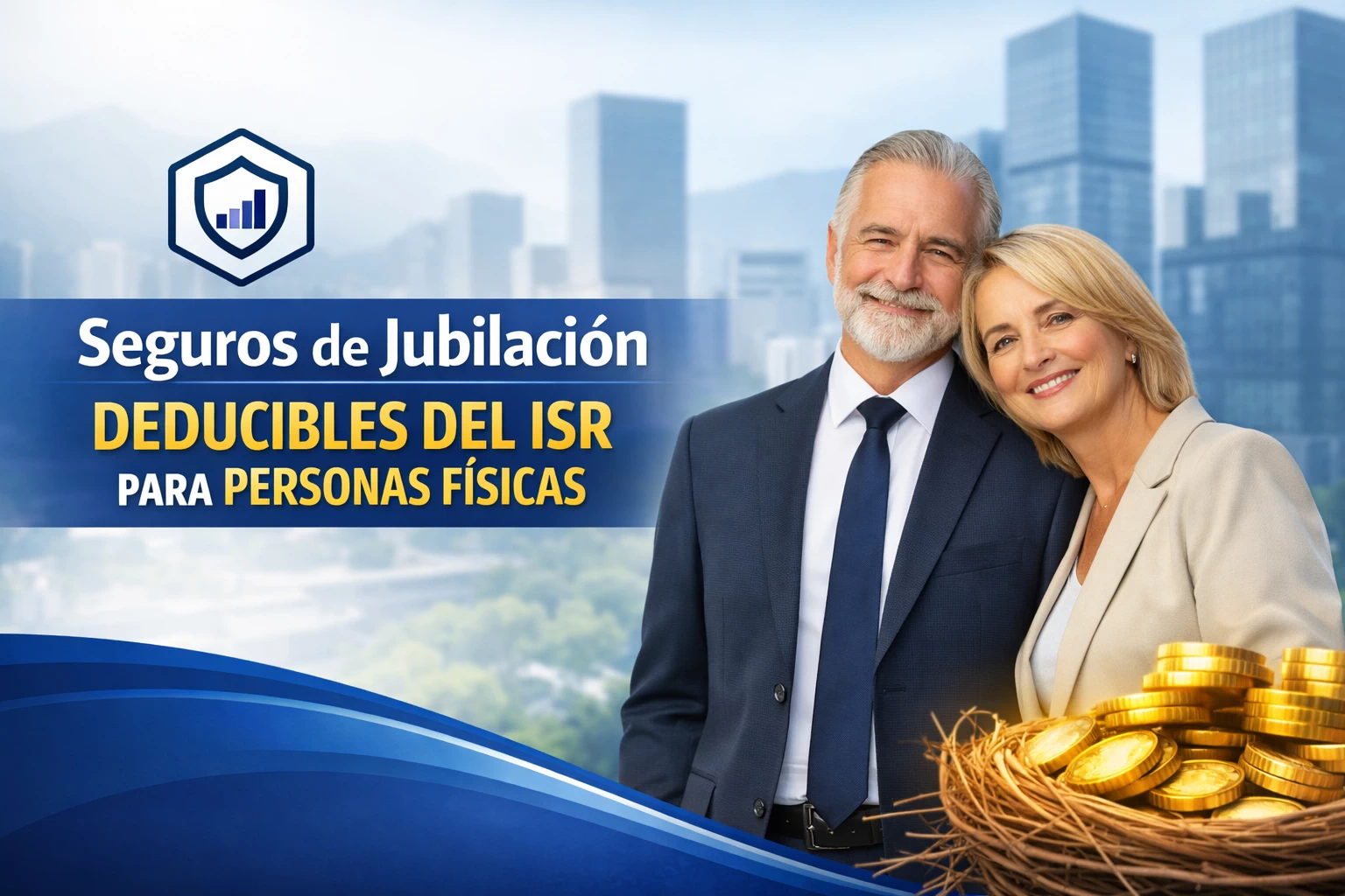 Seguro de Persona Física Deducible del ISR
