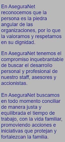 Para PYMES desde cuatro asegurados o diez titulares