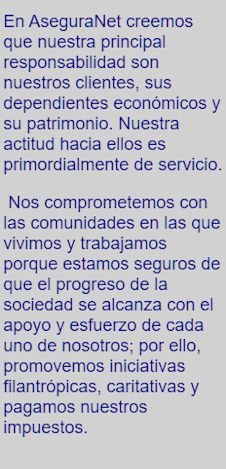 Para PYMES desde cuatro asegurados o diez titulares
