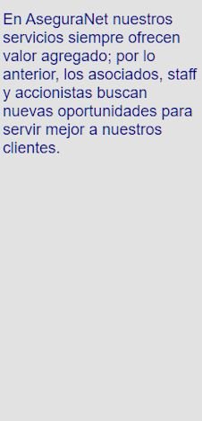 Para PYMES desde cuatro asegurados o diez titulares