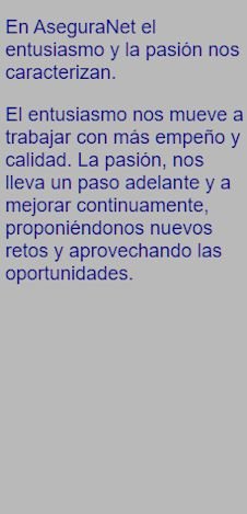Para PYMES desde cuatro asegurados o diez titulares