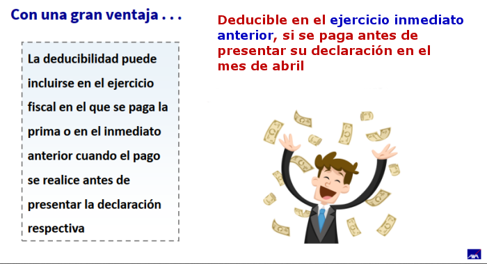 Plan de Jubilación y Retiro deducible del ISR