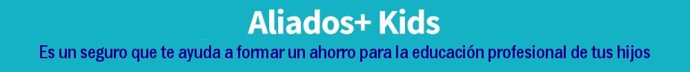 Aliados+ Kids