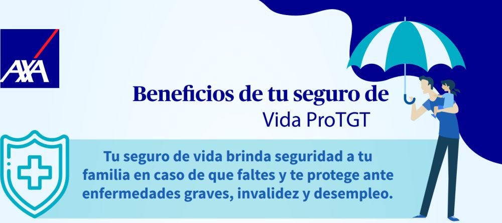AXA Seguros de vida individual ProTGT