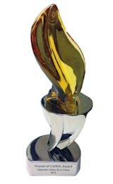 Friend of Gama Award