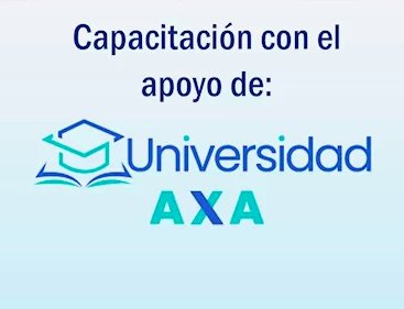 Universidad AXA, para tu preparación sin costo